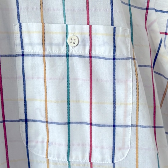 VINTAGE London Fog Men’s shirt - Picture 3 of 5